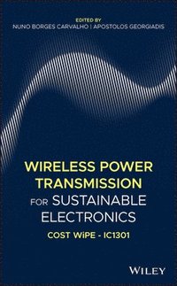 bokomslag Wireless Power Transmission for Sustainable Electronics