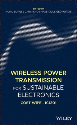 bokomslag Wireless Power Transmission for Sustainable Electronics