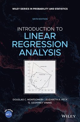 bokomslag Introduction to Linear Regression Analysis