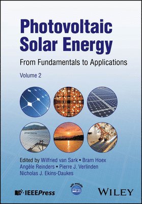 bokomslag Photovoltaic Solar Energy