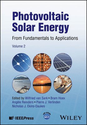 bokomslag Photovoltaic Solar Energy