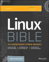 bokomslag Linux Bible