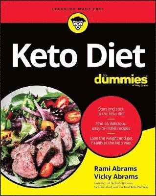 Rami Abrams, Vicky Abrams - Keto Diet For Dummies, Häftad. Tillgänglighet: Tillfälligt slut