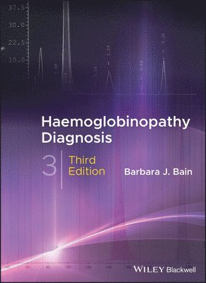 bokomslag Haemoglobinopathy Diagnosis