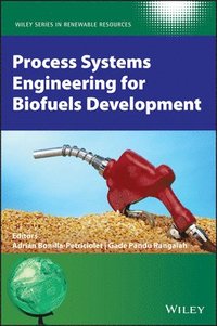 bokomslag Process Systems Engineering for Biofuels Development