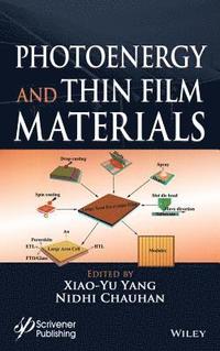 bokomslag Photoenergy and Thin Film Materials