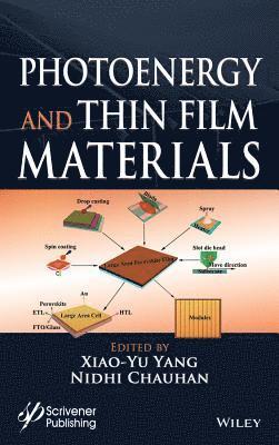 Photoenergy and Thin Film Materials 1