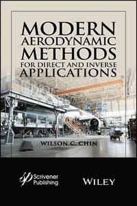 bokomslag Modern Aerodynamic Methods for Direct and Inverse Applications