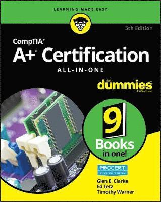 CompTIA A+ Certification All-in-One For Dummies 1