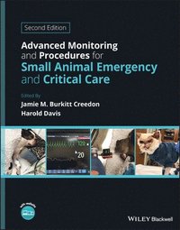 bokomslag Advanced Monitoring and Procedures for Small Animal Emergency and Critical Care