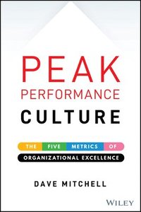 bokomslag Peak Performance Culture