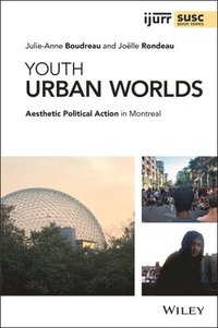 bokomslag Youth Urban Worlds