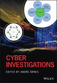 bokomslag Cyber Investigations