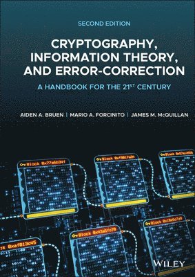 Cryptography, Information Theory, and Error-Correction 1