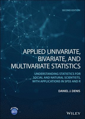 bokomslag Applied Univariate, Bivariate, and Multivariate Statistics