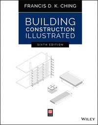 bokomslag Building Construction Illustrated
