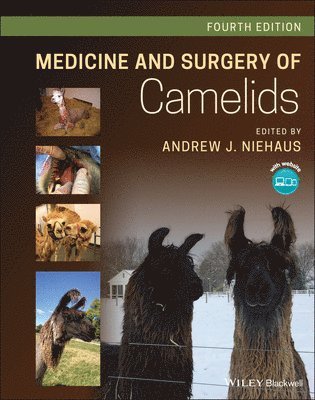 Medicine and Surgery of Camelids 1