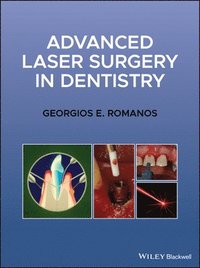 bokomslag Advanced Laser Surgery in Dentistry