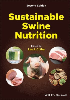 bokomslag Sustainable Swine Nutrition