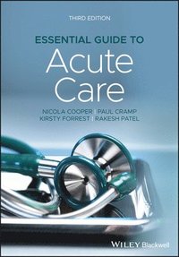 bokomslag Essential Guide to Acute Care