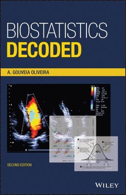 bokomslag Biostatistics Decoded