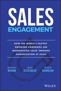 bokomslag Sales Engagement