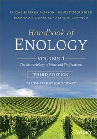 bokomslag Handbook of Enology, Volume 1