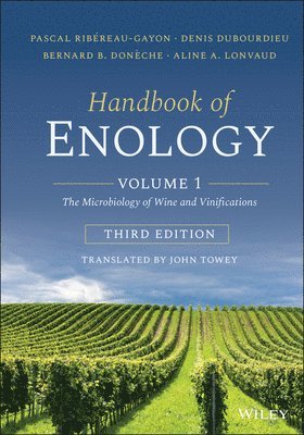 bokomslag Handbook of Enology, Volume 1