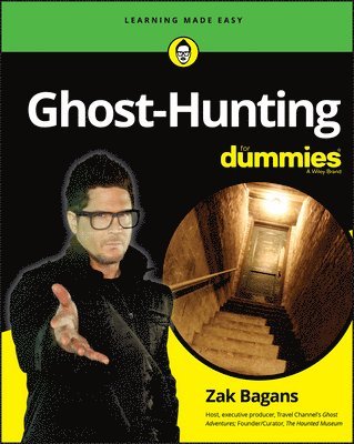 bokomslag Ghost-Hunting For Dummies