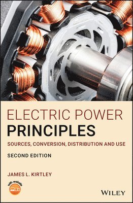 bokomslag Electric Power Principles