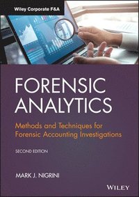 bokomslag Forensic Analytics