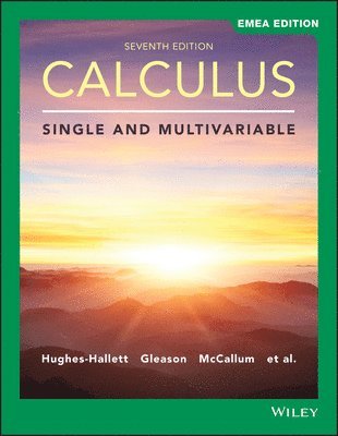 bokomslag Calculus