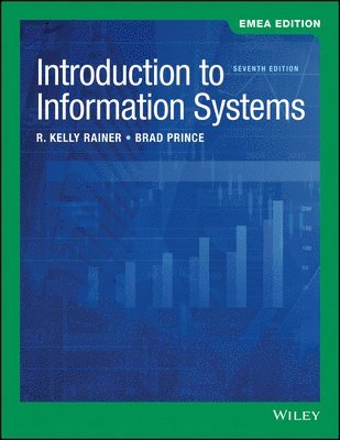 bokomslag Introduction to Information Systems