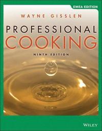 bokomslag Professional Cooking 9th EMEA Edition