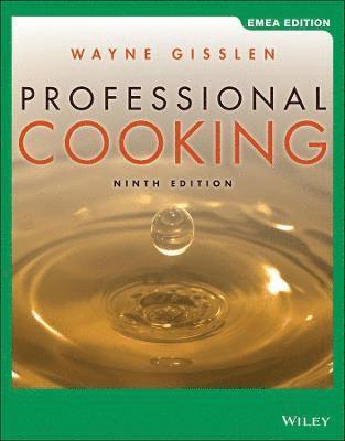 bokomslag Professional Cooking, EMEA Edition