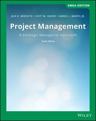 bokomslag Project Management