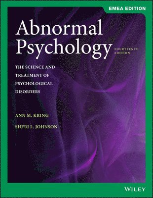 bokomslag Abnormal Psychology