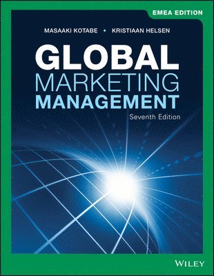 Global Marketing Management 1