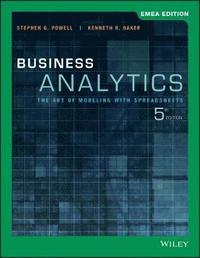 bokomslag Business Analytics