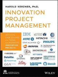 bokomslag Innovation Project Management