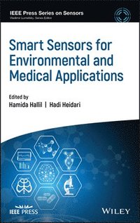 bokomslag Smart Sensors for Environmental and Medical Applications