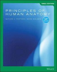 bokomslag Principles of Human Anatomy