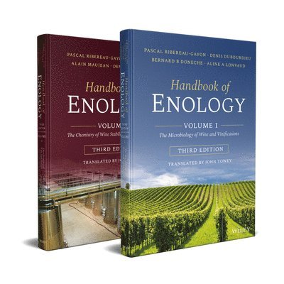 Handbook of Enology, 2 Volume Set 1