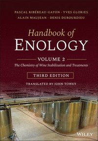 bokomslag Handbook of Enology, Volume 2