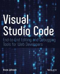 bokomslag Visual Studio Code