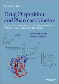 bokomslag Drug Disposition and Pharmacokinetics