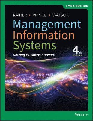 bokomslag Management Information Systems