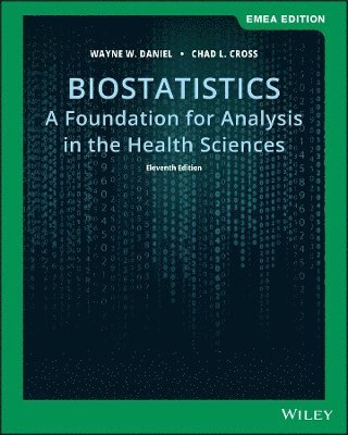 bokomslag Biostatistics