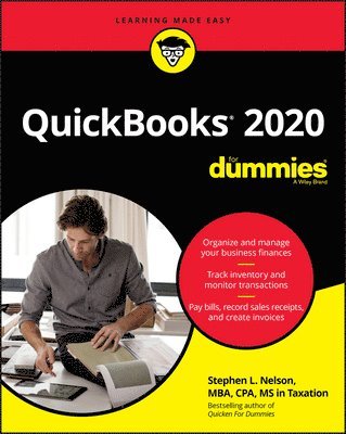 Nelson, S: QuickBooks 2020 for Dummies
