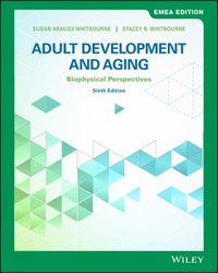 bokomslag Adult Development and Aging